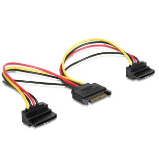 DeLOCK 60128 internal power cable 0.15 m
