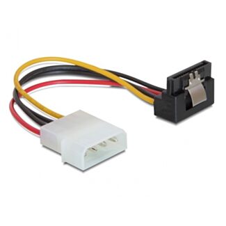 DeLOCK SATA HDD Cable Multicolore 0,015 m
