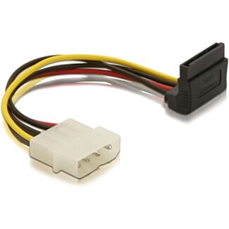 DeLOCK Power HDD SATA Cable 0,15 m