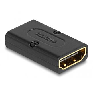 DeLOCK Adattatore HDMI femmina per femmina 8K 60 Hz metallo