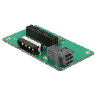 DeLOCK 62788 interface cards/adapter Internal PCIe