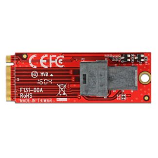 DeLOCK 62721 scheda di interfaccia e adattatore Interno M.2