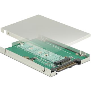 DeLOCK 62710 scheda di interfaccia e adattatore Interno M.2
