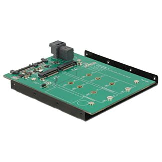 DeLOCK 62704 scheda di interfaccia e adattatore Interno M.2