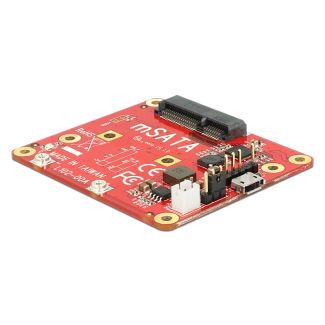 DeLOCK 62648 interface cards/adapter Internal mSATA