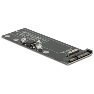 DeLOCK 62644 scheda di interfaccia e adattatore Interno SATA