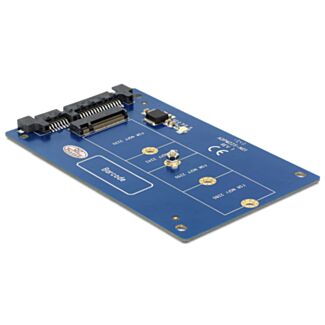 DeLOCK 62559 scheda di interfaccia e adattatore SATA