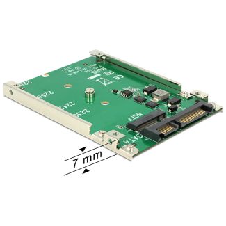 DeLOCK 62544 scheda di interfaccia e adattatore Interno M.2
