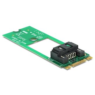 DeLOCK 62517 scheda di interfaccia e adattatore Interno
