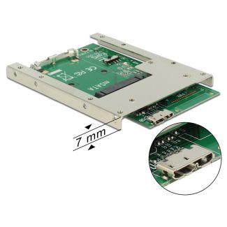 DeLOCK 62468 interface cards/adapter Internal USB 3.2 Gen 1 (3.1 Gen 1)
