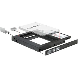DeLOCK 61993 accessori per laptop