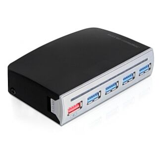 DeLOCK 61898 hub di interfaccia 5000 Mbit/s
