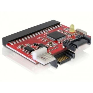 DeLOCK Converter IDE >SATA / SATA>IDE interface cards/adapter