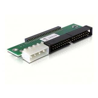 DeLOCK Adapter 3.5“ IDE 40pin / 2.5“ IDE HDD/SSD 44pin scheda di interfaccia e adattatore