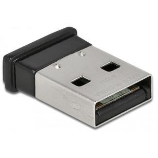 DeLOCK Adattatore USB Bluetooth 5.0 in micro-design