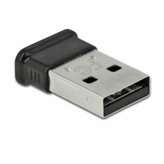 DeLOCK Adattatore USB 2.0 Bluetooth 4.0 USB Tipo-A