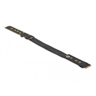 DeLOCK Riser Card M.2 Key M Extension NVMe with 20 cm cable