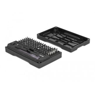DeLOCK 64127 manual screwdriver Set Precision screwdriver