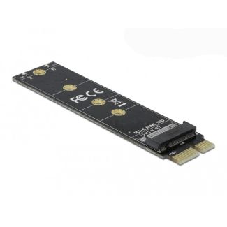 DeLOCK PCI Express x1 to M.2 Key M Adapter
