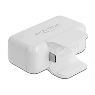 DeLOCK Adattatore per alimentatore Apple con PD e QC 3.0