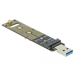 DeLOCK 64069 scheda di interfaccia e adattatore Interno M.2