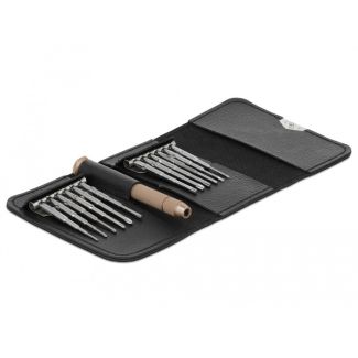 DeLOCK 64067 manual screwdriver Set Precision screwdriver