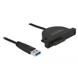 DeLOCK 64048 scheda di interfaccia e adattatore