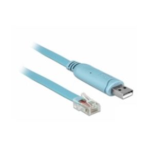 DeLOCK 63289 interface cards/adapter RJ-45