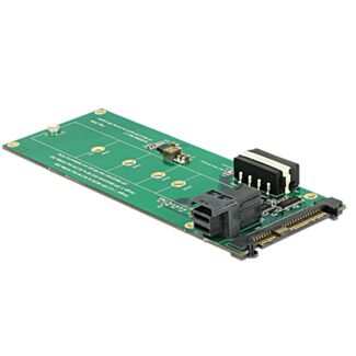 DeLOCK 62945 scheda di interfaccia e adattatore Interno M.2