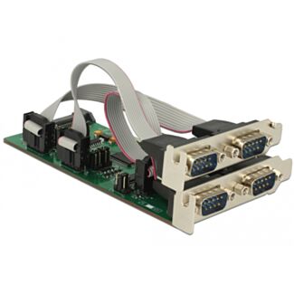 DeLOCK 62922 scheda di interfaccia e adattatore Interno RS-232