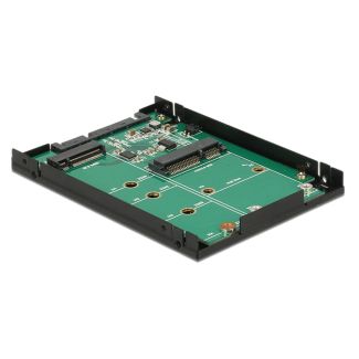 DeLOCK 62866 scheda di interfaccia e adattatore Interno M.2, mSATA