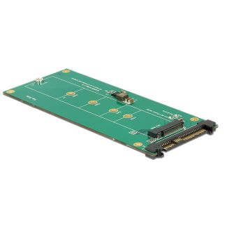 DeLOCK 62865 interface cards/adapter Internal M.2