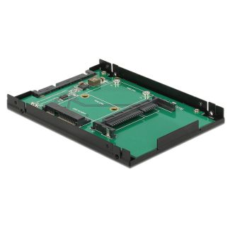 DeLOCK 62862 interface cards/adapter Internal CF, mSATA