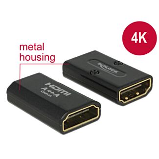 DeLOCK HDMI/HDMI Nero