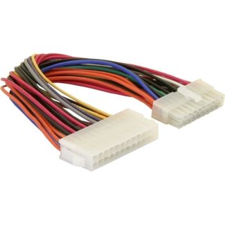 DeLOCK 65606 power cable 0.11 m