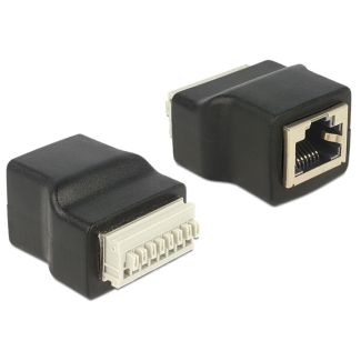 DeLOCK 65527 terminal block accessory 1 pc(s)
