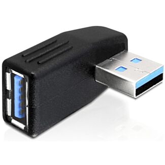 DeLOCK USB 3.0 M/F Nero