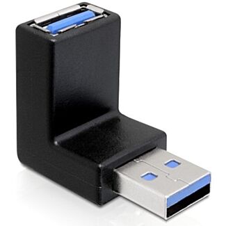 DeLOCK USB 3.0 M/F Nero