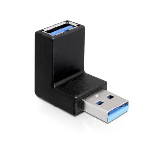 DeLOCK 65339 cable gender changer USB 3.0 Black