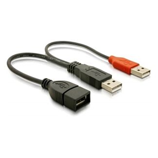 DeLOCK USB data / power cable cavo USB
