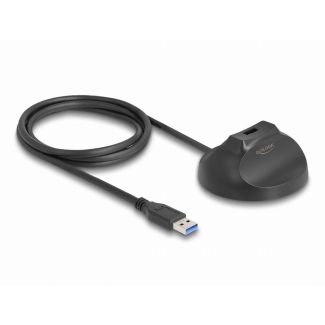 DeLOCK Magnetic base USB Type-A 5 Gbps Docking Cable 1.2 m