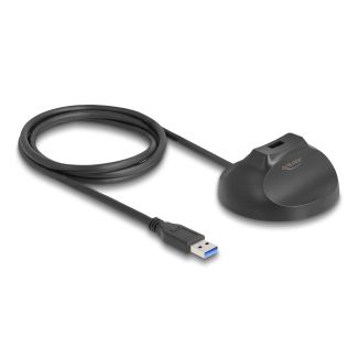 DeLOCK Base magnetica cavo USB Tipo-A 5 Gbps 1,2 m