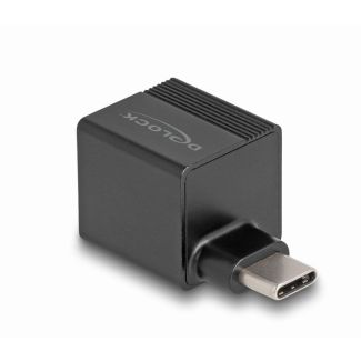 DeLOCK USB Type-C Adapter to Gigabit LAN mini