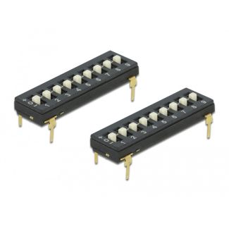 DeLOCK 66309 Printed Circuit Board (PCB) accessory DIP switch 2 pc(s)