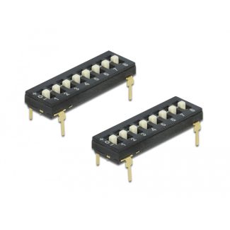 DeLOCK 66306 Printed Circuit Board (PCB) accessory DIP switch 2 pc(s)