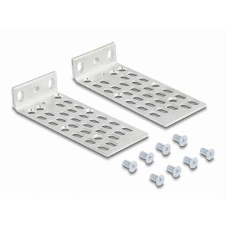 DeLOCK Universal Rack Mounting Set 2 pieces