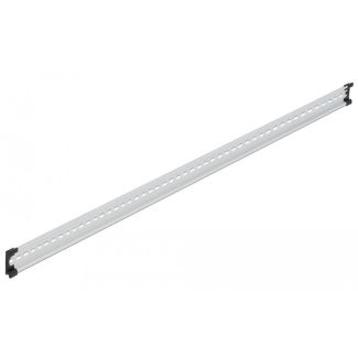 DeLOCK 66178 mounting kit Aluminium, Black Aluminium