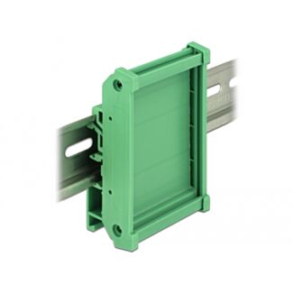 DeLOCK 66087 kit di fissaggio Verde Plastica