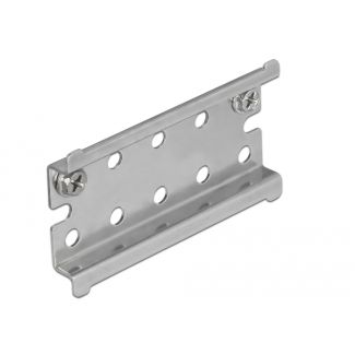 DeLOCK 66083 kit di fissaggio Acciaio inox