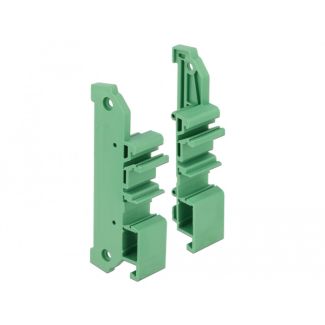 DeLOCK 66064 mounting kit Green Plastic